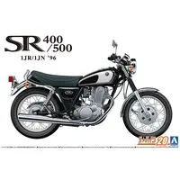 1/12 YAMAHA 1JR SR400 / 1JN SR500 '96 Model Kit
