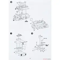 1/700 Scale Model Kit - Japan Coast Guard (JCG)
