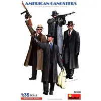 1/35 Scale Model Kit - People/Animals