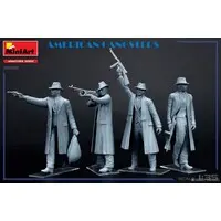 1/35 Scale Model Kit - People/Animals