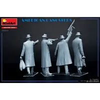 1/35 Scale Model Kit - People/Animals