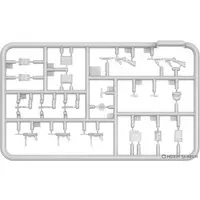 1/35 Scale Model Kit - People/Animals