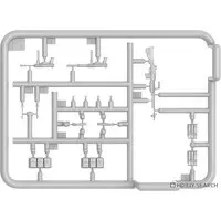 1/35 Scale Model Kit - People/Animals