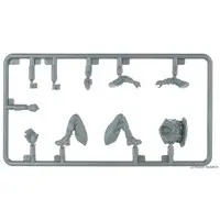 1/35 Scale Model Kit - People/Animals / Tank Crew