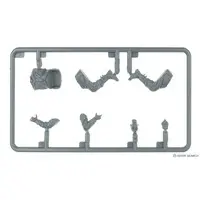 1/35 Scale Model Kit - People/Animals / Tank Crew