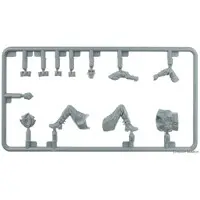 1/35 Scale Model Kit - People/Animals / Tank Crew