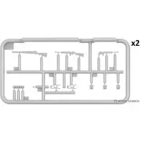1/35 Scale Model Kit - People/Animals / Tank Crew