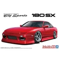 1/24 BN SPORTS RPS13 180SX '96 Ver.1 (NISSAN) Model Kit