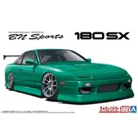 1/24 BN SPORTS RPS13 180SX '96 Ver.2(NISSAN) Model Kit