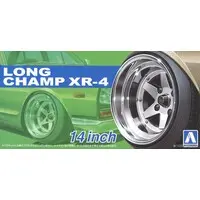The Tuned Parts - 1/24 Scale Model Kit - Grade Up Parts
