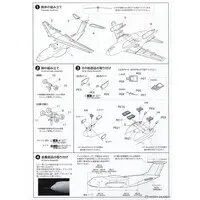 1/144 Scale Model Kit - Japan Self-Defense Forces