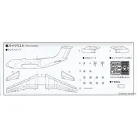 1/144 Scale Model Kit - Japan Self-Defense Forces