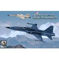 1/48 Scale Model Kit - Fighter aircraft model kits / F-5A/B Freedom Fighter