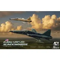 1/48 Scale Model Kit - Fighter aircraft model kits / F-5A/B Freedom Fighter