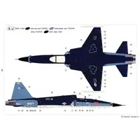 1/48 Scale Model Kit - Fighter aircraft model kits / F-5A/B Freedom Fighter