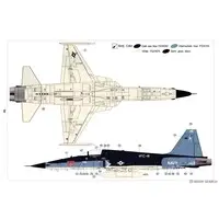 1/48 Scale Model Kit - Fighter aircraft model kits / F-5A/B Freedom Fighter