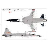 1/48 Scale Model Kit - Fighter aircraft model kits / F-5A/B Freedom Fighter