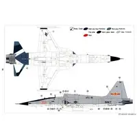 1/48 Scale Model Kit - Fighter aircraft model kits / F-5A/B Freedom Fighter