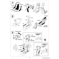 1/48 Scale Model Kit - Fighter aircraft model kits / F-5A/B Freedom Fighter