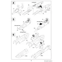 1/48 Scale Model Kit - Fighter aircraft model kits / F-5A/B Freedom Fighter