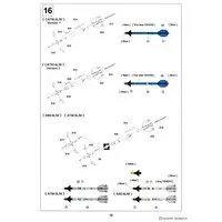 1/48 Scale Model Kit - Fighter aircraft model kits / F-5A/B Freedom Fighter