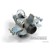 Plastic Model Kit - Fighter aircraft model kits / F-16 Fighting Falcon