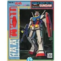 Gundam Models - MOBILE SUIT GUNDAM
