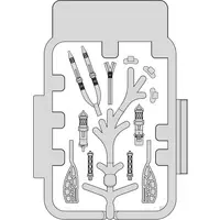 1/48 Scale Model Kit - Nano Aviation Series