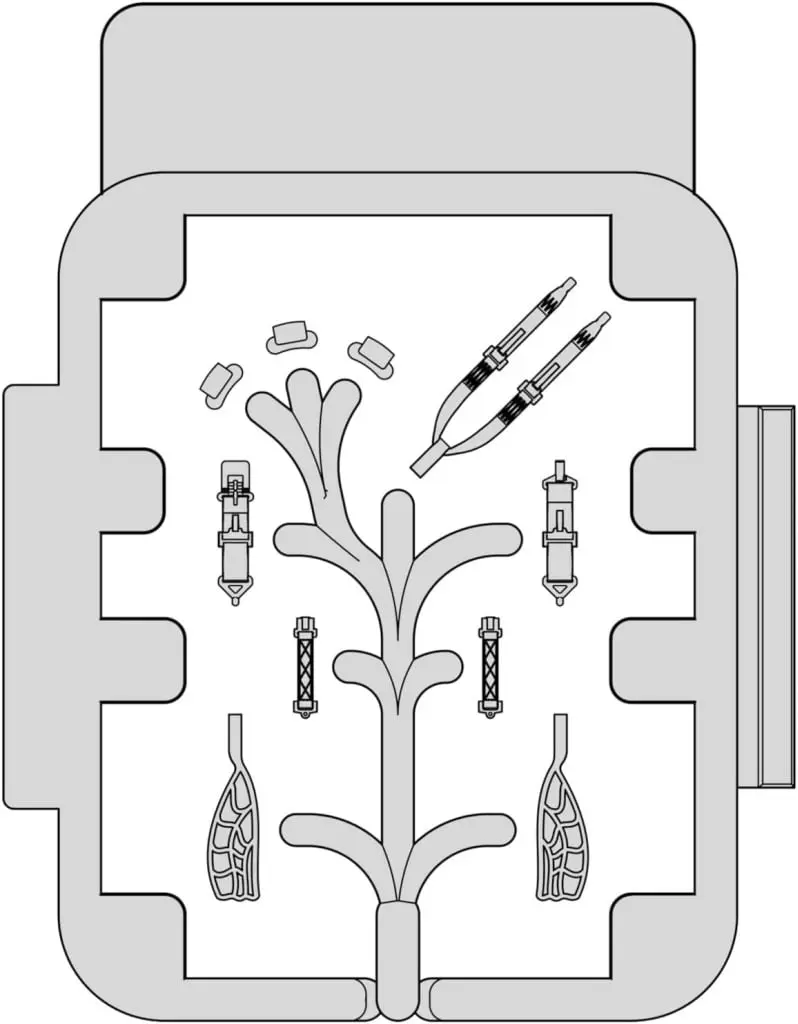 1/72 Scale Model Kit - Nano Aviation Series