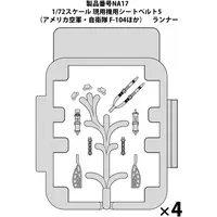 1/72 Scale Model Kit - Nano Aviation Series