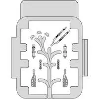 1/72 Scale Model Kit - Nano Aviation Series