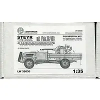 1/35 Scale Model Kit - Grade Up Parts