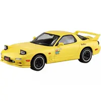 1/32 Initial D Keisuke's FD Model Kit