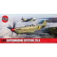 1/48 Scale Model Kit - Fighter aircraft model kits / Supermarine Spitfire