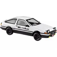 1/32 Initial D Takumi's Hachiroku Model Kit