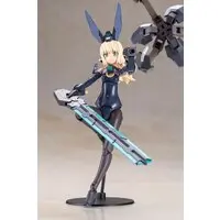 Plastic Model Kit - FRAME ARMS GIRL / Zelfikar
