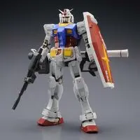 Gundam Models - MOBILE SUIT GUNDAM / RX-78-2