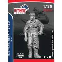 1/35 Scale Model Kit - People/Animals