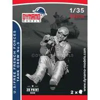 1/35 Scale Model Kit - People/Animals