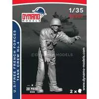 1/35 Scale Model Kit - People/Animals