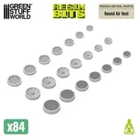 1/35 Scale Model Kit - 1/48 Scale Model Kit - 1/144 Scale Model Kit - Detail-Up Parts