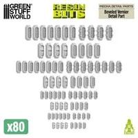 1/144 Scale Model Kit - 1/35 Scale Model Kit - 1/48 Scale Model Kit - Detail-Up Parts