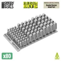 1/144 Scale Model Kit - 1/35 Scale Model Kit - 1/48 Scale Model Kit - Detail-Up Parts