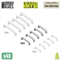 1/35 Scale Model Kit - 1/48 Scale Model Kit - 1/144 Scale Model Kit - Detail-Up Parts