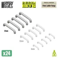 1/35 Scale Model Kit - 1/48 Scale Model Kit - 1/144 Scale Model Kit - Detail-Up Parts