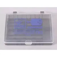 Plastic Model Parts - Plastic Model Kit - Mini 4WD Parts