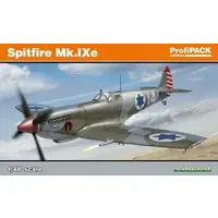 1/48 Scale Model Kit - Fighter aircraft model kits / Supermarine Spitfire
