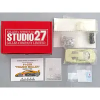 1/24 Scale Model Kit (1/24 F1-GTR FRANK MULLER 1996 [ST27-FK24108])