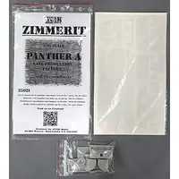 1/35 Scale Model Kit - Grade Up Parts