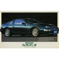 1/24 Scale Model Kit - Inch-up Series / FAIRLADY